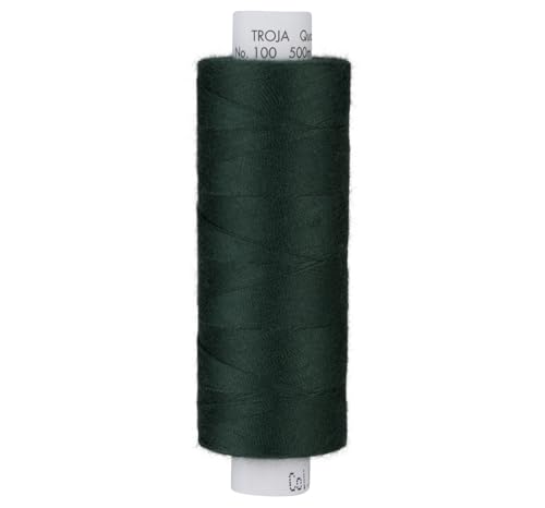 Nähgarn Nähmaschine AMANN TROJA Nähfaden Allesnäher Universal 500 m tannengrün Nähgarn Nähmaschine AMANN TROJA Nähfaden Allesnäher Universal 500 m tannengrün von Nadeltraum