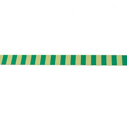 Webband Band Borte Zierband apfelgrün 100 cm - Band zum Basteln und Nähen von Nadeltraum