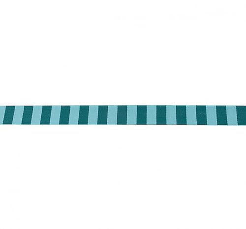 Webband Band Borte Zierband petrol 100 cm - Band zum Basteln und Nähen von Nadeltraum
