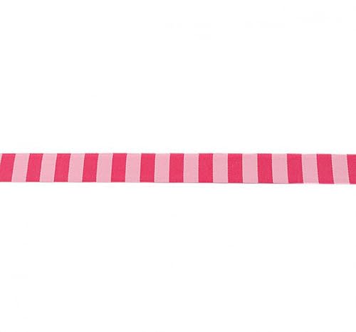 Webband Band Borte Zierband pink 100 cm - Band zum Basteln und Nähen Webband Band Borte Zierband pink 100 cm - Band zum Basteln und Nähen von Nadeltraum
