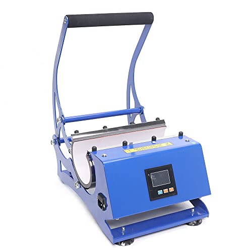 6 in 1 Tassen Presse Maschine,600W Mug Sublimationspresse 11-30 oz Heisspresse Becher Heißpresse Hitzepresse Transferpresse Bedrucken, mit 6 Untersetzer DIY 6 in 1 Tassen Presse Maschine,600W Mug Sublimationspresse 11-30 oz Heisspresse Becher Heißpresse Hitzepresse Transferpresse Bedrucken, mit 6 Untersetzer DIY von NadineDutol