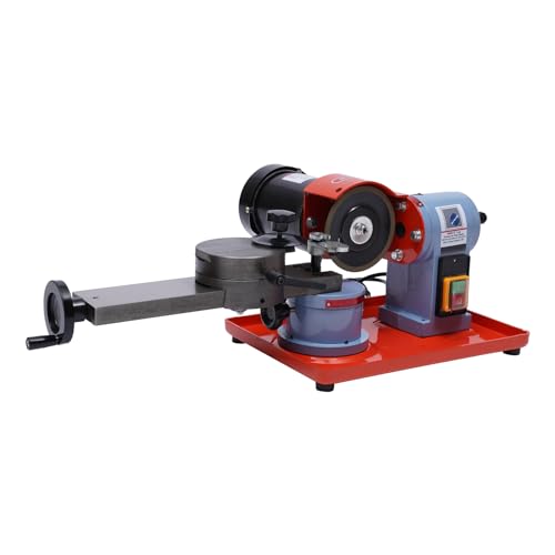 Sägeblatt Schärfgerät 250W Kreissägeblatt Schärfgerät Schärfmaschine Kreissägeblattschärfer für 80-700mm Sägeblätter zum Schneiden von Aluminium, Holz und Kunststoffen,220V 2850 U/min Sägeblatt Schärfgerät 250W Kreissägeblatt Schärfgerät Schärfmaschine Kreissägeblattschärfer für 80-700mm Sägeblätter zum Schneiden von Aluminium, Holz und Kunststoffen,220V 2850 U/min von NadineDutol