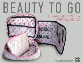 Beauty To Go Beauty To Go von Näh-Manufaktur