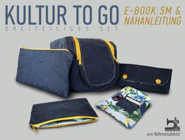 Kultur to go Kultur to go von Näh-Manufaktur