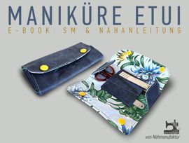 Maniküre to go von Näh-Manufaktur