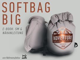 Softbag goes Big Softbag goes Big von Näh-Manufaktur