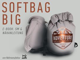 Softbag goes Big von Näh-Manufaktur