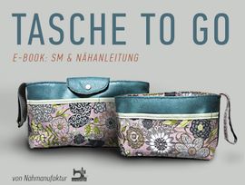 Tasche to Go Tasche to Go von Näh-Manufaktur
