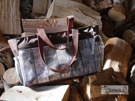 Malme Shopping Bag Malme Shopping Bag von NähDings