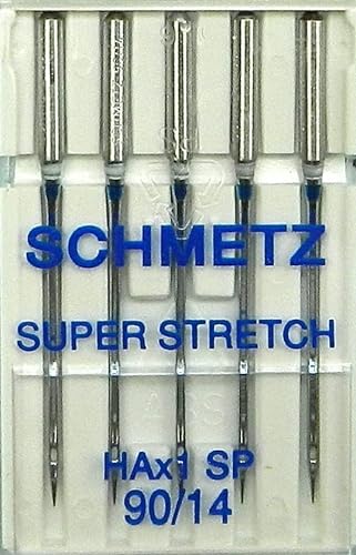 Nadeln für Gritzner Overlockmaschinen 788 von Nähmaschinenzubehör24