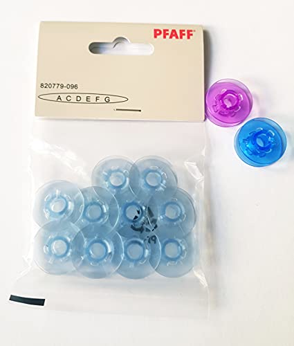 Original Spulen für Pfaff Nähmaschinen Expression 2020, 2030, 2040, 2025, 2023, 2025, 2028, 2038, 2048 + 2 Spulen gratis Original Spulen für Pfaff Nähmaschinen Expression 2020, 2030, 2040, 2025, 2023, 2025, 2028, 2038, 2048 + 2 Spulen gratis von Homry