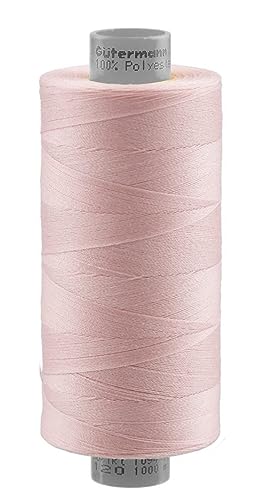 Nähmit - Gütermann PERMA -120 Nähgarn + GRATIS FARBKARTE 120er 1000m Rolle Polyester Nähmaschinengarn für Haushalts & Industrie Nähmaschine Qualitäts Nähgarn - A10-45905 Nähmit - Gütermann PERMA -120 Nähgarn + GRATIS FARBKARTE 120er 1000m Rolle Polyester Nähmaschinengarn für Haushalts & Industrie Nähmaschine Qualitäts Nähgarn - A10-45905 von Nähmit