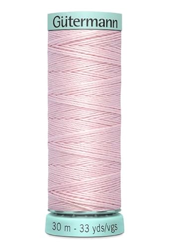 Nähmit - Gütermann reine Knopflochseide 30 Meter für hochwertige Knopflöcher R753-100% reine Seide (A20-659) von Nähmit