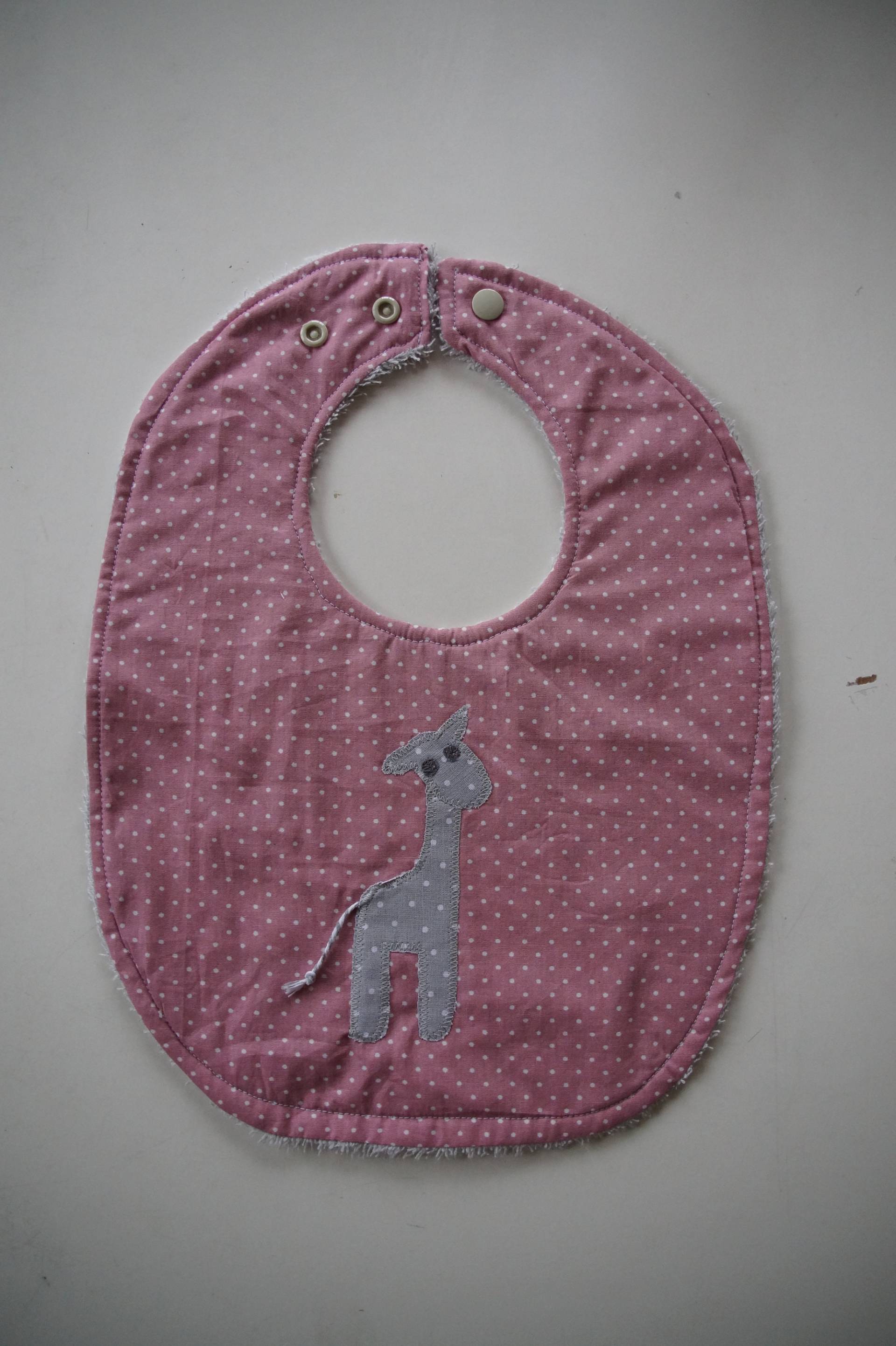 Babylatz Giraffe Babylatz Giraffe von Naehoase