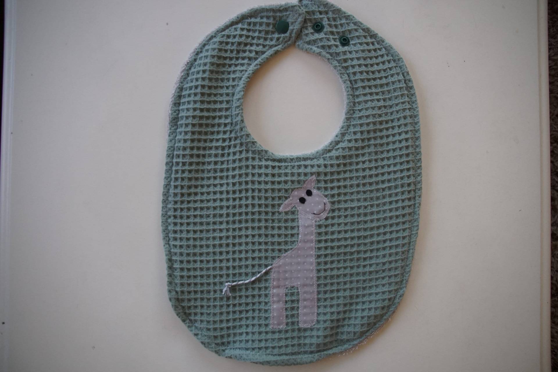 Babylatz Giraffe Babylatz Giraffe von Naehoase