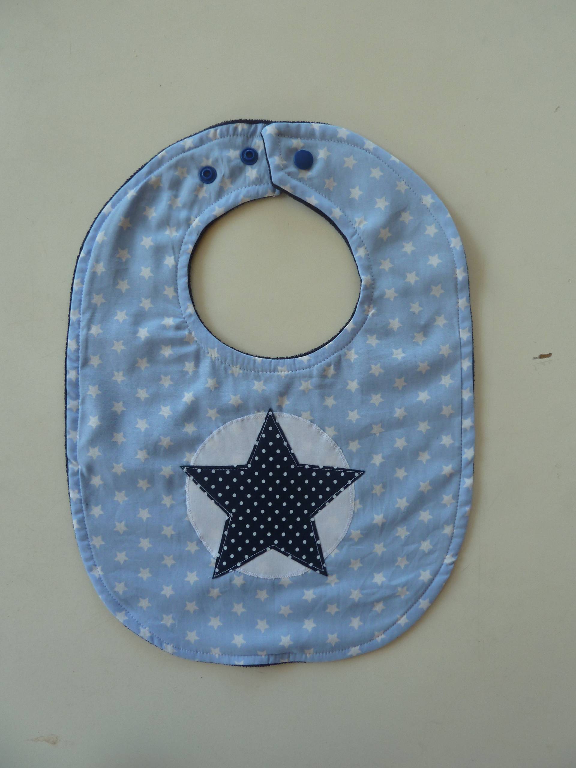 Babylatz Stern Babylatz Stern von Naehoase