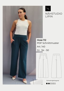 Hose 112 Hose 112 von Nähstudio Lipin