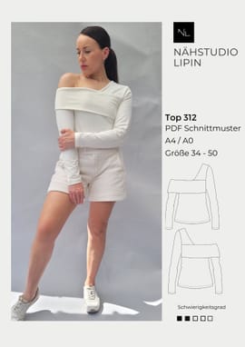 Top 312 Top 312 von Nähstudio Lipin