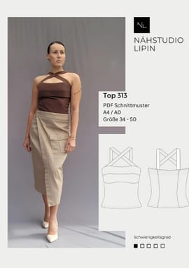 Top 313 Top 313 von Nähstudio Lipin