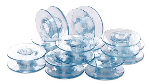 Kunststoff-Spulen (10 Stück) für Pfaff von Nähwelt Flach