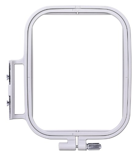 Stickrahmen-Set M (100 x 100mm) für BROTHER von Mcties