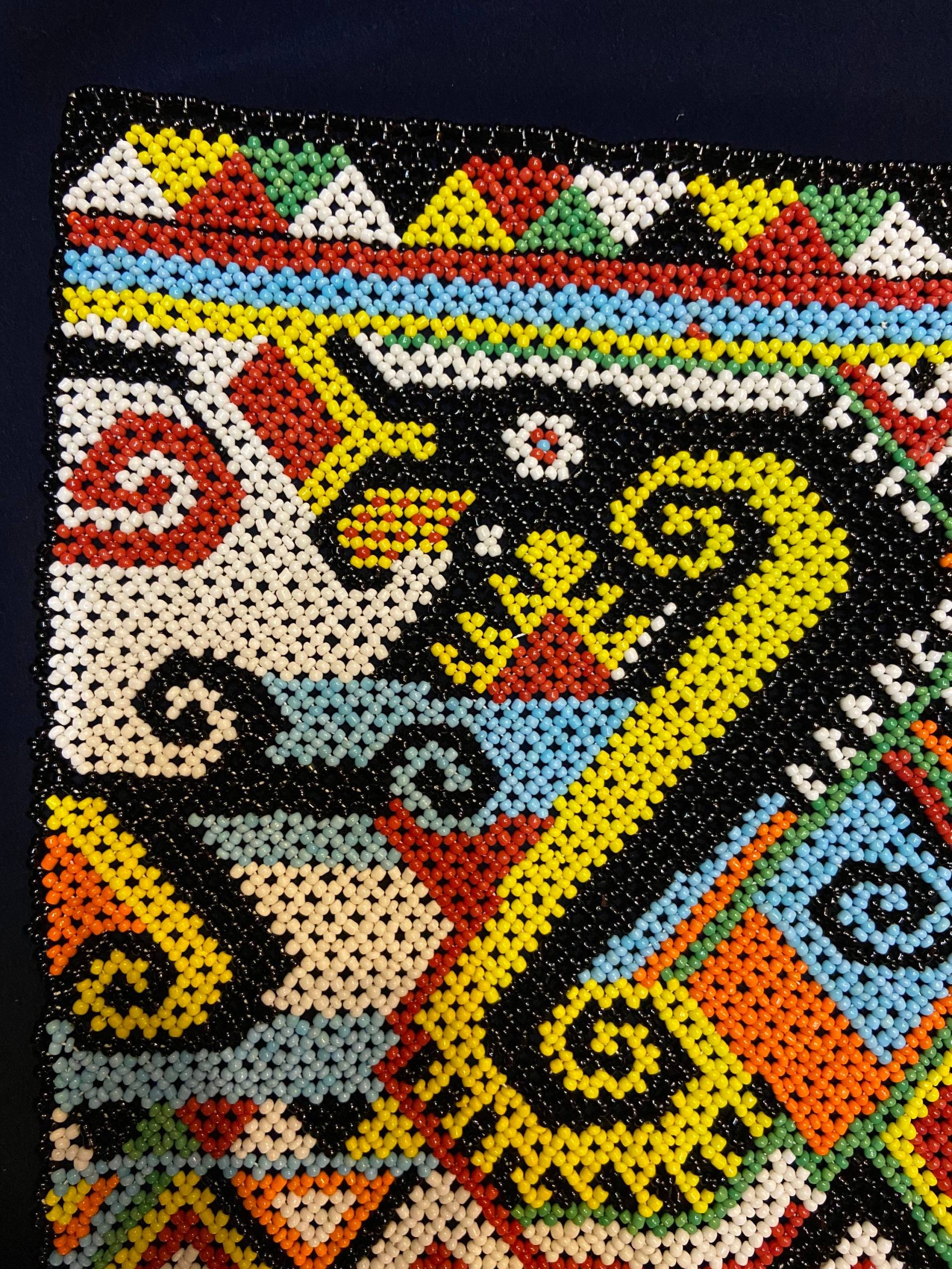 Bp12# Orang Ulu Kenyah Naga Perlen Panel Kalimantan Borneo Bp12# Orang Ulu Kenyah Naga Perlen Panel Kalimantan Borneo von NagaArts