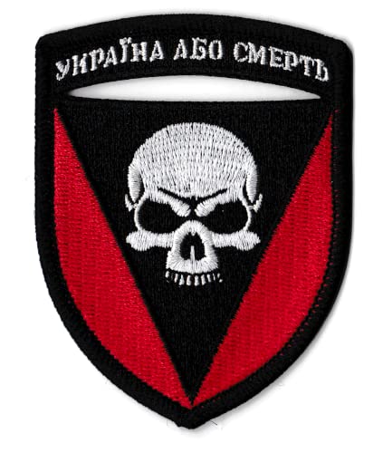 Aufnäher 72. Division Ukraine Armee Ukraine Abzeichen Patch von NagaPatches
