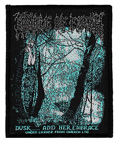 NagaPatches Cradle of Filth Patch, offizielles Lizenzprodukt NagaPatches Cradle of Filth Patch, offizielles Lizenzprodukt von NagaPatches