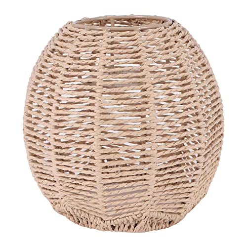 Nagoyuki Haus Beleuchtung Rattan Lampen Abdeckung Handgefertigter Gewebter Kronleuchter Retro Lampenschirm Gastfamilie Lampenschirm Dekorativer Kronleuchter Nagoyuki Haus Beleuchtung Rattan Lampen Abdeckung Handgefertigter Gewebter Kronleuchter Retro Lampenschirm Gastfamilie Lampenschirm Dekorativer Kronleuchter von Nagoyuki