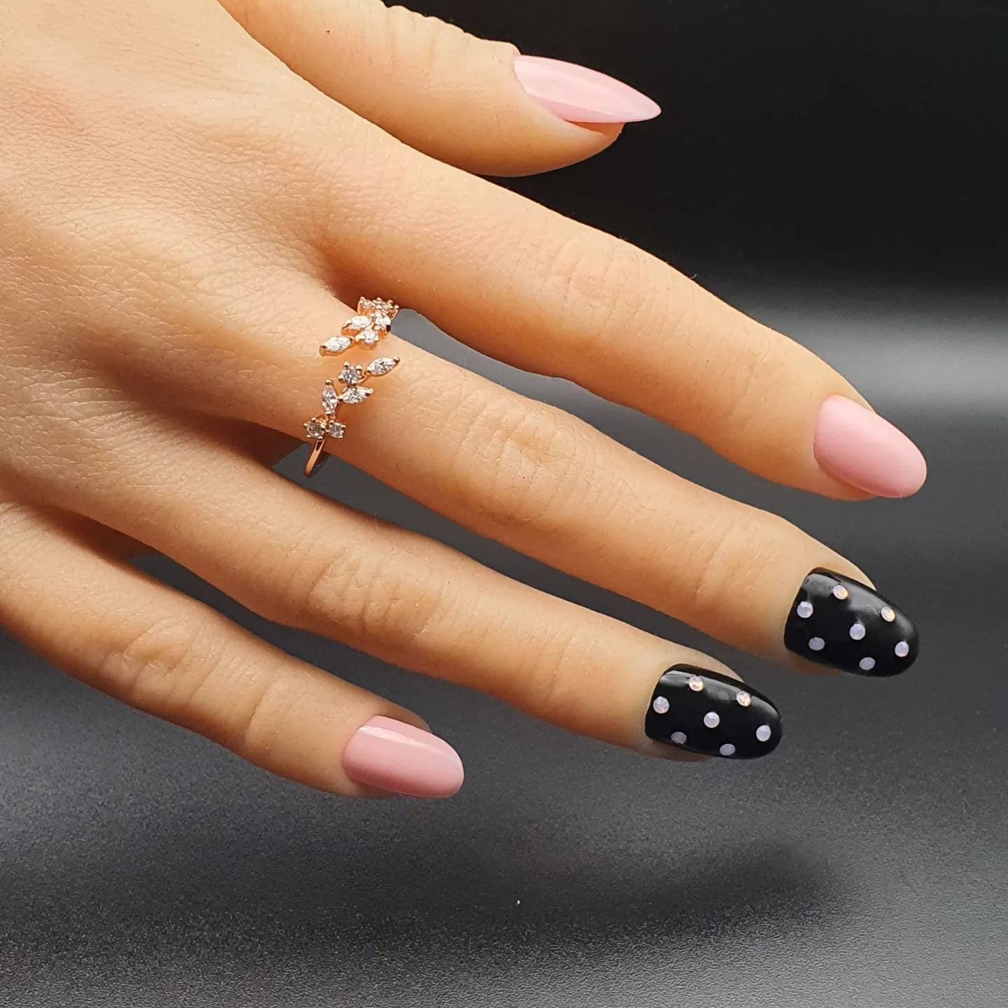 Press On Nails Gelnägel Künstliche Nägel Handgefertigt Flashon Thermo Effektnägel Acrylnägel Lila Blau Gold Midnight Press On Nails Gelnägel Künstliche Nägel Handgefertigt Flashon Thermo Effektnägel Acrylnägel Lila Blau Gold Midnight von NaildITbyValentina