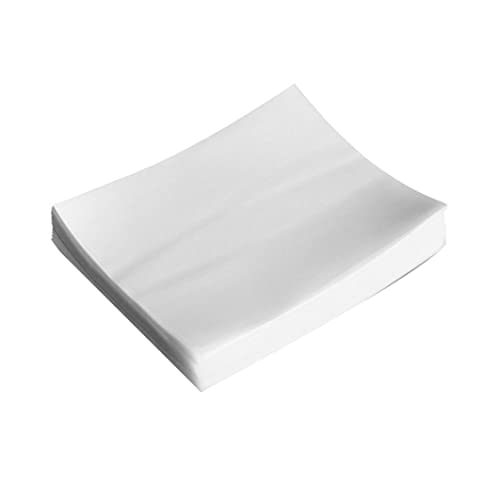Naisicatar Essbares Reispapier, essbares klebriges Reispapier 500 Blätter Nougat Paper DIY Candy Schokoladenreispapier Papier Naisicatar Essbares Reispapier, essbares klebriges Reispapier 500 Blätter Nougat Paper DIY Candy Schokoladenreispapier Papier von Naisicatar