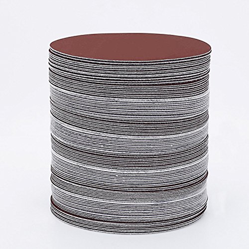 Single Grit Set für Wählen Sie 100pcs 6 Zoll 150mm Runde Sandpapier Scheibe Sand Blätter Grit 40 für Wählen Sie Klett Schleifscheibe für Sander Grits Single Grit Set für Wählen Sie 100pcs 6 Zoll 150mm Runde Sandpapier Scheibe Sand Blätter Grit 40 für Wählen Sie Klett Schleifscheibe für Sander Grits von NAITESITOOLS