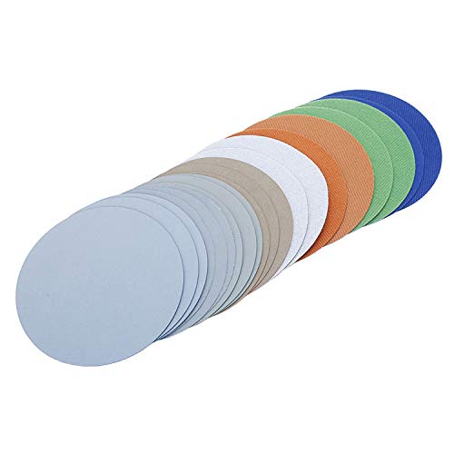 Single Grit Set für Wählen Sie 20ps 25mm Wasser Schleifen Schleifpapier 1 Zoll Grit 2000 fr Beflockung Schleifpapier Pad Schleifscheibe Electric Grinder Zubehör Single Grit Set für Wählen Sie 20ps 25mm Wasser Schleifen Schleifpapier 1 Zoll Grit 2000 fr Beflockung Schleifpapier Pad Schleifscheibe Electric Grinder Zubehör von NAITESITOOLS