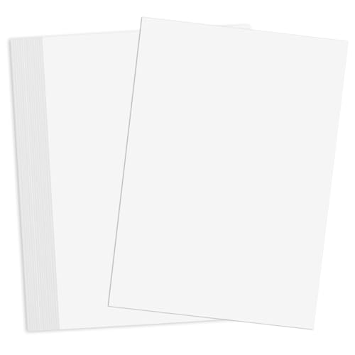 50 Blatt Kartonpapier A4, Weißer Dickes Papier A4 zum Drucken 250g/m², Tonkarton Papier, Weißes Druckerpapier für Einladungen, Menükarten, Hochzeit, Bedruckbar DIY kreativ Sein 50 Blatt Kartonpapier A4, Weißer Dickes Papier A4 zum Drucken 250g/m², Tonkarton Papier, Weißes Druckerpapier für Einladungen, Menükarten, Hochzeit, Bedruckbar DIY kreativ Sein von Nakutita