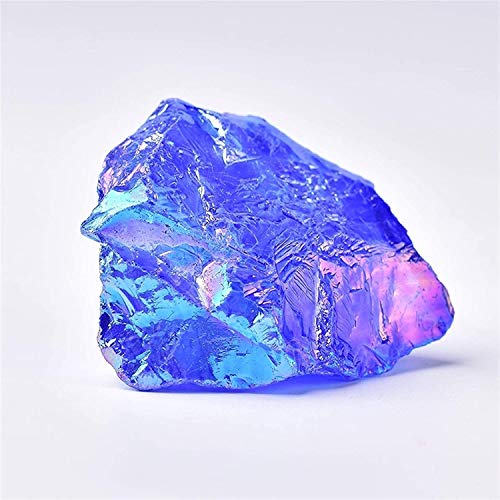 Namvo 2pcs natürliche Kristall Rohstein Galvanquarz Quarz Proben raue Erz Mineral Edelstein Fisch Tank Dekoration Energie DIY Geschenk Namvo 2pcs natürliche Kristall Rohstein Galvanquarz Quarz Proben raue Erz Mineral Edelstein Fisch Tank Dekoration Energie DIY Geschenk von Namvo