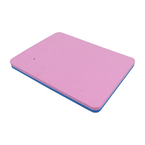 Namvo 5-Loch Fondant Pad, Blumenschaumstoff Pad, Rechteckiges Fondant Blumen Pad, Fondant Schaumstoff Pad Für Fondant Kuchen Blumen Zuckerdekoration von Namvo