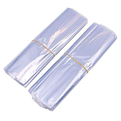 Namvo 7,9 x 13,8 Zoll PVC-W?rmeschrumpffolienbeutel Versiegelungsbeutel Verpackung Klare Folie für Schuhe Seifen Badebomben und Heimwerkerarbeiten Namvo 7,9 x 13,8 Zoll PVC-W?rmeschrumpffolienbeutel Versiegelungsbeutel Verpackung Klare Folie für Schuhe Seifen Badebomben und Heimwerkerarbeiten von Namvo