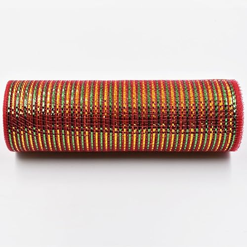 Namzi 1 Rolle dekorative Netzrollen zum Dekorieren und Basteln, A Namzi 1 Rolle dekorative Netzrollen zum Dekorieren und Basteln, A von Namzi