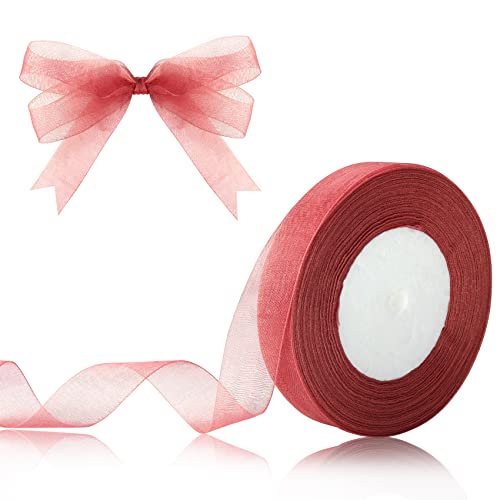 Namzi 1 Rolle violett-rot, Geschenkdekoration, Basteln, DIY-Projekte, Band für den festlichen täglichen Gebrauch Namzi 1 Rolle violett-rot, Geschenkdekoration, Basteln, DIY-Projekte, Band für den festlichen täglichen Gebrauch von Namzi