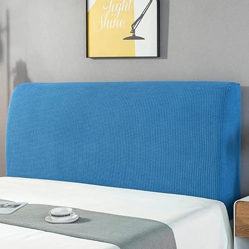 Namzi 1 x waschbarer Alles-Inclusive-Plüschstoff, elastischer Nachttisch-Staubschutz für Schlafzimmer, Dekoration, weicher Nachttisch-Staubschutz, 1,2 m lang, Blau Namzi 1 x waschbarer Alles-Inclusive-Plüschstoff, elastischer Nachttisch-Staubschutz für Schlafzimmer, Dekoration, weicher Nachttisch-Staubschutz, 1,2 m lang, Blau von Namzi