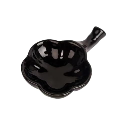 Namzi 11 cm Tintenscheibe, Keramik, multifunktional, Stifthalter, Schwarz Namzi 11 cm Tintenscheibe, Keramik, multifunktional, Stifthalter, Schwarz von Namzi