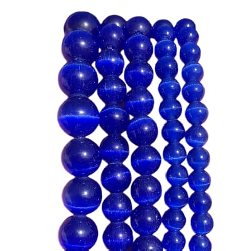 Namzi 2-teiliges Naturstein-Perlenzubehör, dunkelblaue Natursteinperlen, lose Perlen, handgewebte Perlen, DIY-Zubehör, 12 mm Namzi 2-teiliges Naturstein-Perlenzubehör, dunkelblaue Natursteinperlen, lose Perlen, handgewebte Perlen, DIY-Zubehör, 12 mm von Namzi