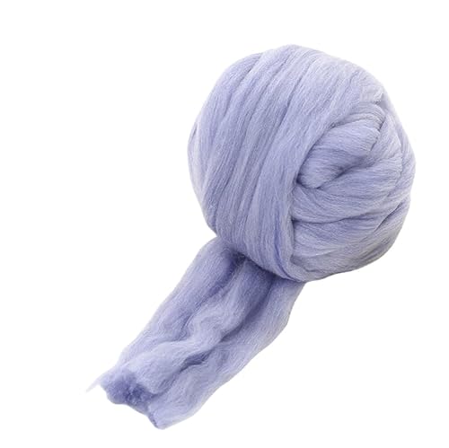 Namzi Denim-blaues Garn, 1 Rolle zum Stricken, Häkeln, ideal für Heimdecken, Teppiche, Haustiermatten, weiches, strapazierfähiges Strickmaterial Namzi Denim-blaues Garn, 1 Rolle zum Stricken, Häkeln, ideal für Heimdecken, Teppiche, Haustiermatten, weiches, strapazierfähiges Strickmaterial von Namzi