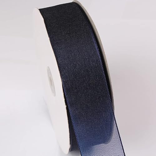 Namzi Durchsichtiges Organzaband für Geschenkverpackungen, Party-Dekoration, 0,6 cm, 91,4 m/Rolle, A28 Namzi Durchsichtiges Organzaband für Geschenkverpackungen, Party-Dekoration, 0,6 cm, 91,4 m/Rolle, A28 von Namzi