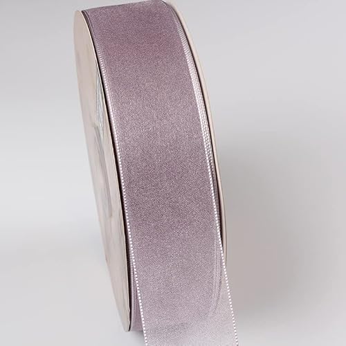 Namzi Durchsichtiges Organzaband für Geschenkverpackungen, Party-Dekoration, 100 Yards/Rolle, A22, 1,5 cm Namzi Durchsichtiges Organzaband für Geschenkverpackungen, Party-Dekoration, 100 Yards/Rolle, A22, 1,5 cm von Namzi