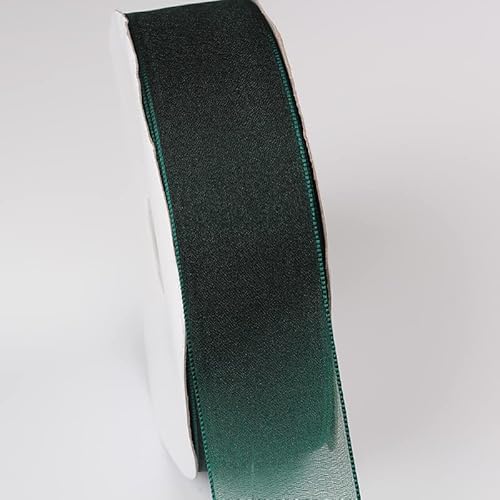 Namzi Durchsichtiges Organzaband für Geschenkverpackungen, Party-Dekoration, 100 Yards/Rolle, A27, 1,5 cm Namzi Durchsichtiges Organzaband für Geschenkverpackungen, Party-Dekoration, 100 Yards/Rolle, A27, 1,5 cm von Namzi