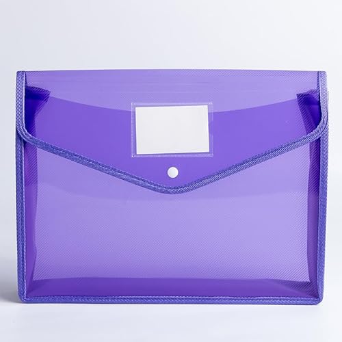 Namzi Fächermappe, Dokumenten-Organizer mit Knopf, wasserdicht, transparent, Brief-A4-Format, erweiterbarer Aktenordner für Zuhause, Büro, 3 Stück Namzi Fächermappe, Dokumenten-Organizer mit Knopf, wasserdicht, transparent, Brief-A4-Format, erweiterbarer Aktenordner für Zuhause, Büro, 3 Stück von Namzi