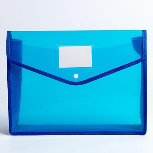 Namzi Fächermappe, Dokumenten-Organizer mit Knopf, wasserdicht, transparente Dokumententasche, Brief-A4, erweiterbarer Aktenordner für Zuhause, Büro, Organisation, 3 Stück Namzi Fächermappe, Dokumenten-Organizer mit Knopf, wasserdicht, transparente Dokumententasche, Brief-A4, erweiterbarer Aktenordner für Zuhause, Büro, Organisation, 3 Stück von Namzi