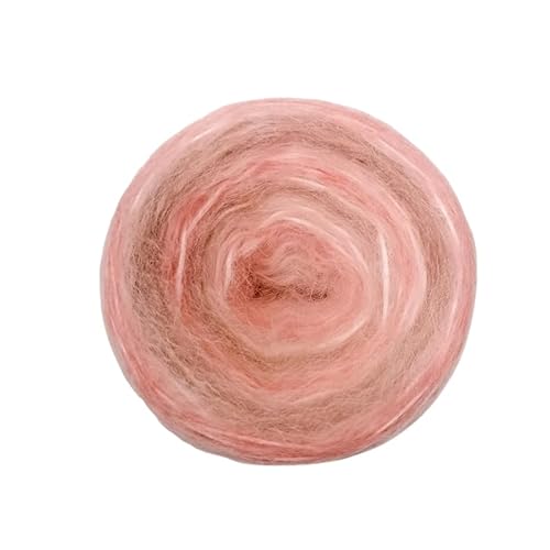 Namzi Fancy Garn, 100 g, DIY-Stricken, Häkeln für handgefertigte Bastelarbeiten, Dekoration, Decken, Pads, Hüte, Schals (W) von Namzi