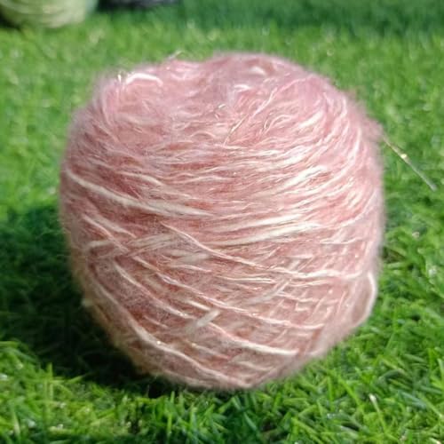 Namzi Garnknäuel, Acryl-Dacron-Mischung, Garn zum Stricken, Häkeln, Basteln, DIY-Projekte, Geschenke, Premium(A89), 1 Rolle von Namzi
